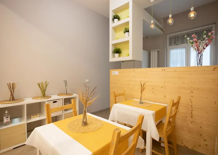 Bed & Breakfast In Natura Salerno