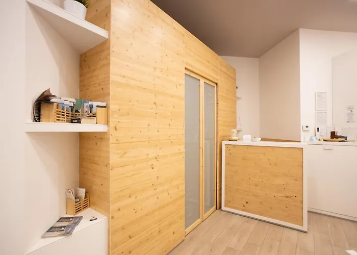 Bed & Breakfast In Natura Salerno