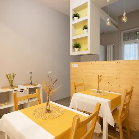 Bed & Breakfast In Natura Salerno