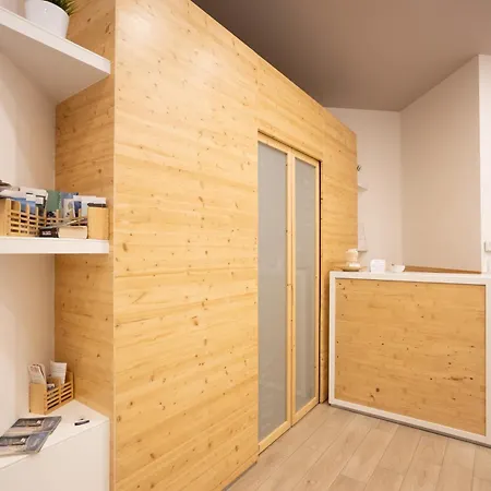 Bed & Breakfast In Natura Salerno