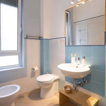 Bed & Breakfast In Natura Salerno