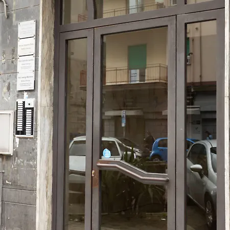 Bed & Breakfast In Natura Salerno