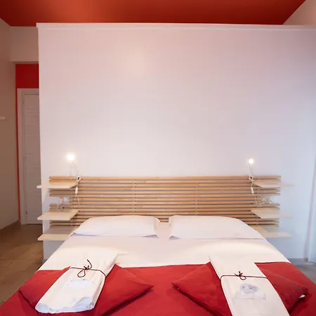 Bed & Breakfast In Natura Salerno